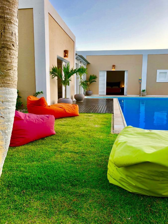 Casa Vivi Cumbuco Βίλα Εξωτερικό φωτογραφία
