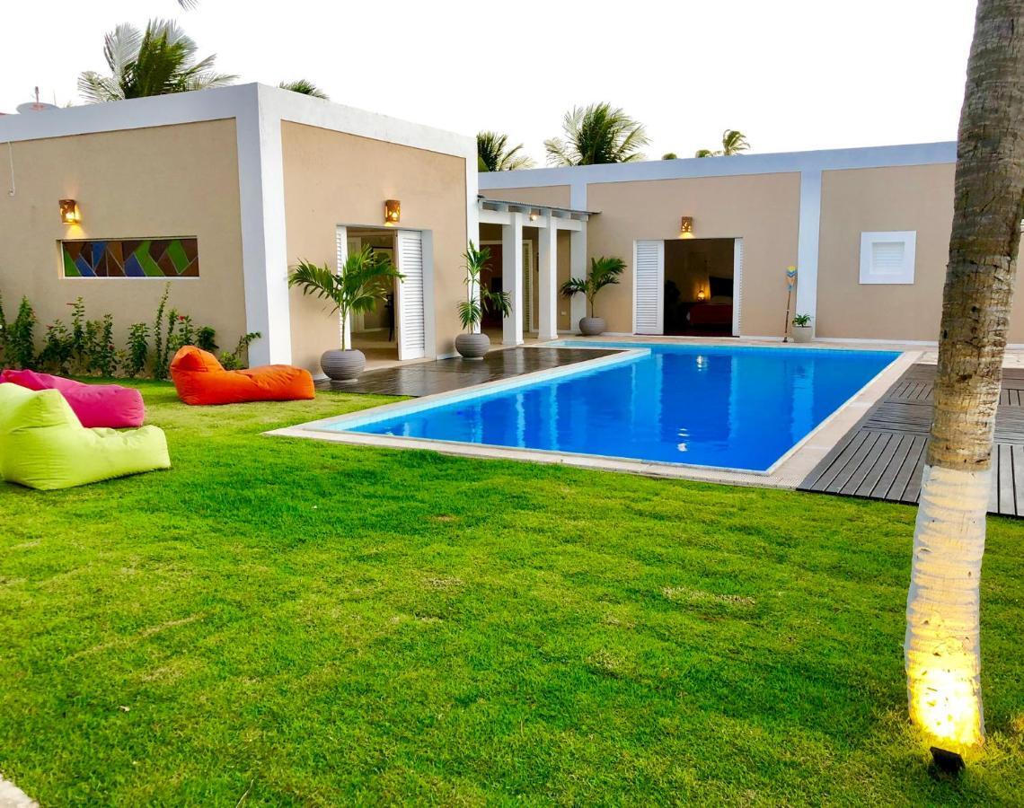 Casa Vivi Cumbuco Βίλα Εξωτερικό φωτογραφία