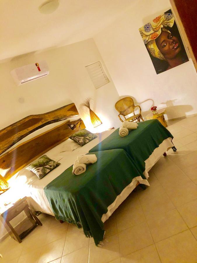 Casa Vivi Cumbuco Βίλα Εξωτερικό φωτογραφία